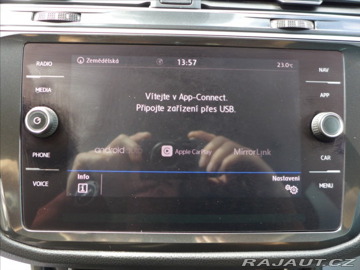 Volkswagen Tiguan 2,0 TDi 110KW NAVI APP 2018