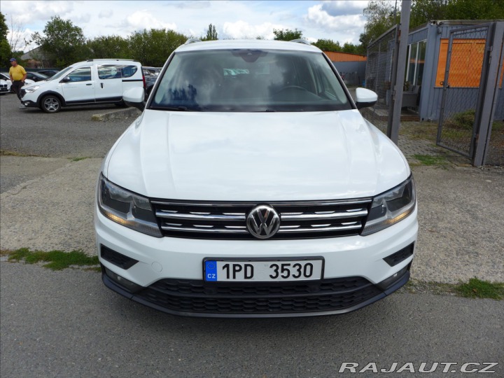 Volkswagen Tiguan 2,0 TDi 110KW NAVI APP 2018