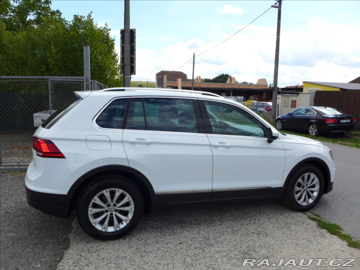 Volkswagen Tiguan 2,0 TDi 110KW NAVI APP 2018