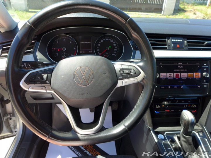 Volkswagen Passat 2,0 TDI FULL LED NAVI APP 2021