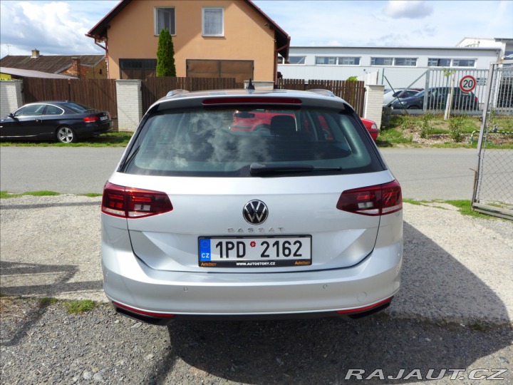 Volkswagen Passat 2,0 TDI FULL LED NAVI APP 2021