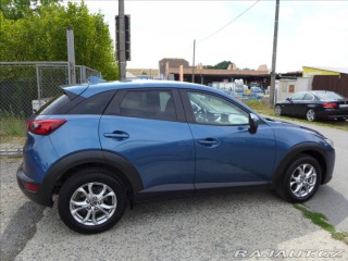 Mazda CX-3 1,5 SKYACTIVE-D NAVI 1.MA 2017