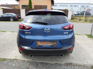 Mazda CX-3 1,5 SKYACTIVE-D NAVI 1.MA 2017