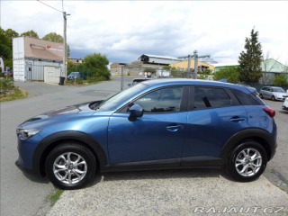 Mazda CX-3 1,5 SKYACTIVE-D NAVI 1.MA 2017