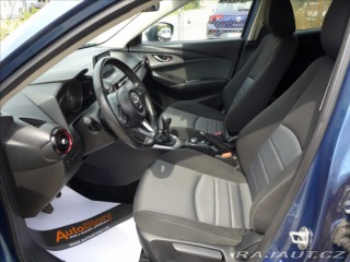 Mazda CX-3 1,5 SKYACTIVE-D NAVI 1.MA 2017