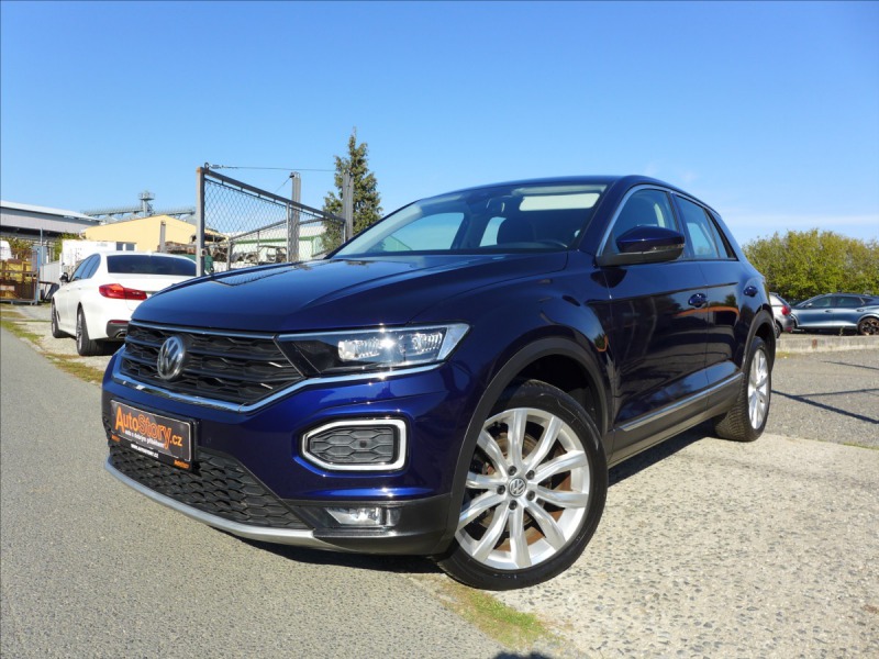 Volkswagen T-Roc 2,0 TDI 110KW 4x4 VIRTUAL