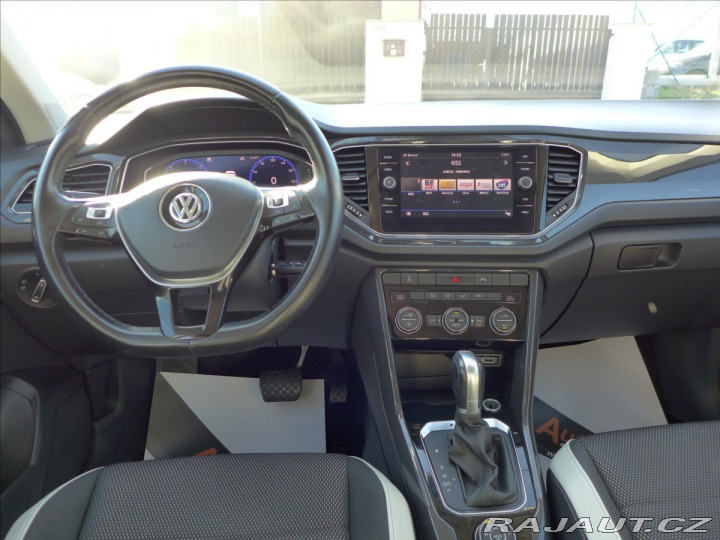 Volkswagen T-Roc 2,0 TDI 110KW 4x4 VIRTUAL 2018