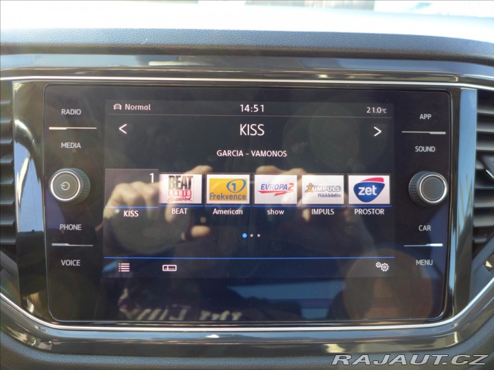 Volkswagen T-Roc 2,0 TDI 110KW 4x4 VIRTUAL 2018