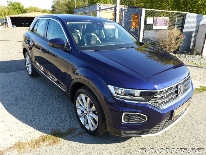 Volkswagen T-Roc 2,0 TDI 110KW 4x4 VIRTUAL 2018