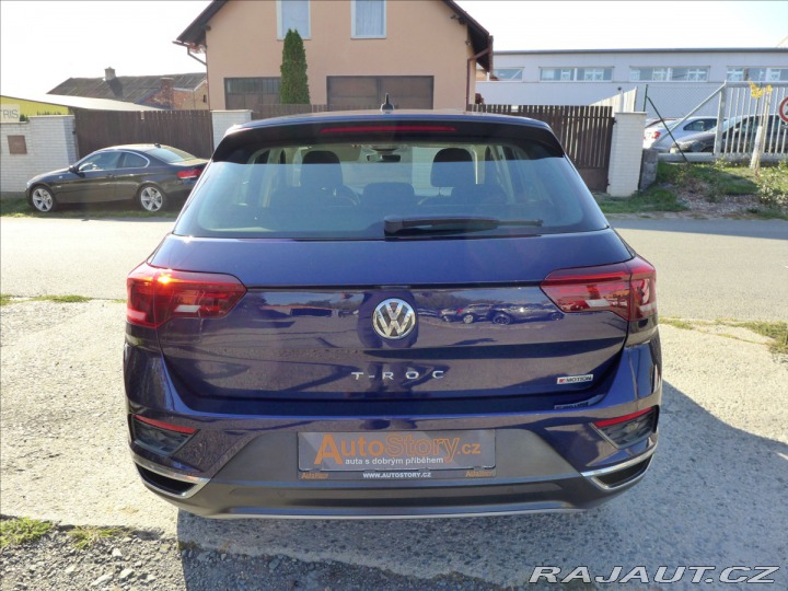Volkswagen T-Roc 2,0 TDI 110KW 4x4 VIRTUAL 2018