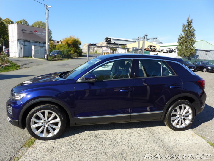 Volkswagen T-Roc 2,0 TDI 110KW 4x4 VIRTUAL 2018