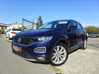 Volkswagen T-Roc 2,0 TDI 110KW 4x4 VIRTUAL 2018