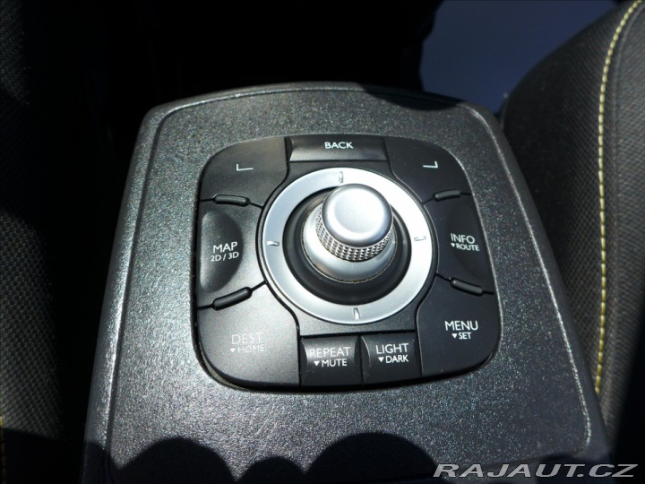 Renault Scénic 1,9 dCi X-MOD, KAMERA 2010