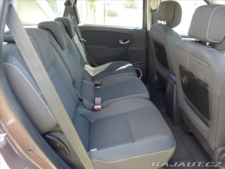 Renault Scénic 1,9 dCi X-MOD, KAMERA 2010