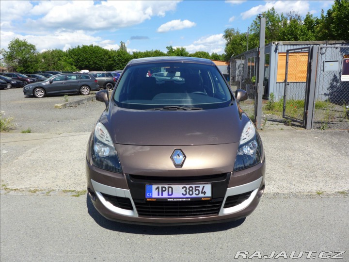 Renault Scénic 1,9 dCi X-MOD, KAMERA 2010