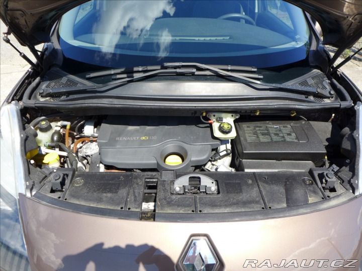 Renault Scénic 1,9 dCi X-MOD, KAMERA 2010