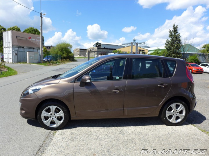 Renault Scénic 1,9 dCi X-MOD, KAMERA 2010