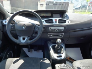Renault Scénic 1,9 dCi X-MOD, KAMERA 2010