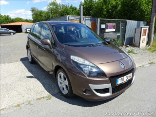 Renault Scénic 1,9 dCi X-MOD, KAMERA 2010