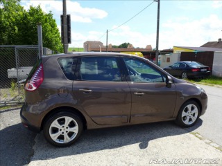 Renault Scénic 1,9 dCi X-MOD, KAMERA 2010
