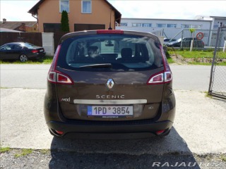 Renault Scénic 1,9 dCi X-MOD, KAMERA 2010