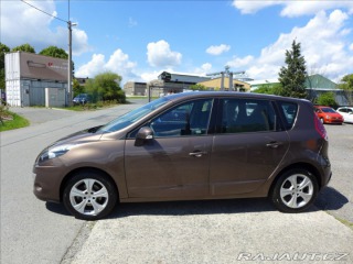 Renault Scénic 1,9 dCi X-MOD, KAMERA 2010