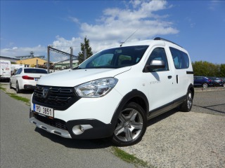 Dacia Dokker 1,5 dCi NAVI KLIMA KAMERA