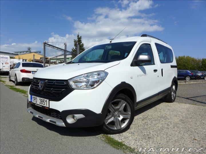 Dacia Dokker 1,5 dCi NAVI KLIMA KAMERA 2018