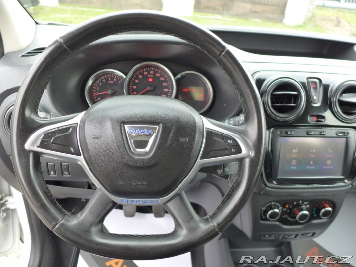 Dacia Dokker 1,5 dCi NAVI KLIMA KAMERA 2018