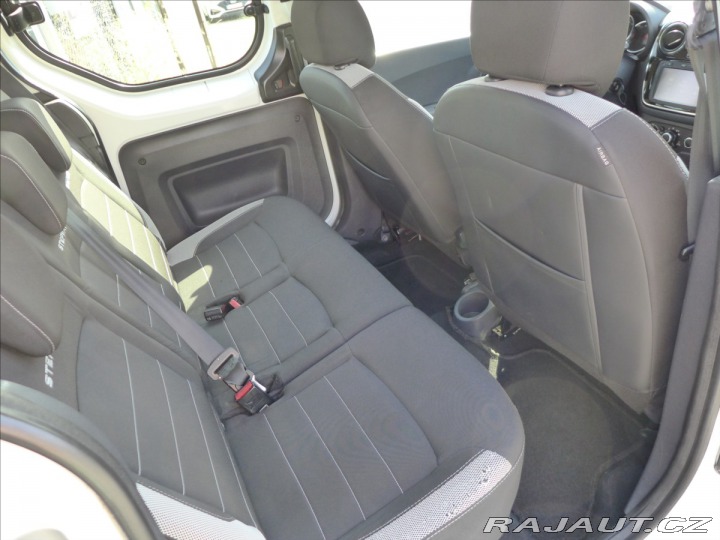 Dacia Dokker 1,5 dCi NAVI KLIMA KAMERA 2018