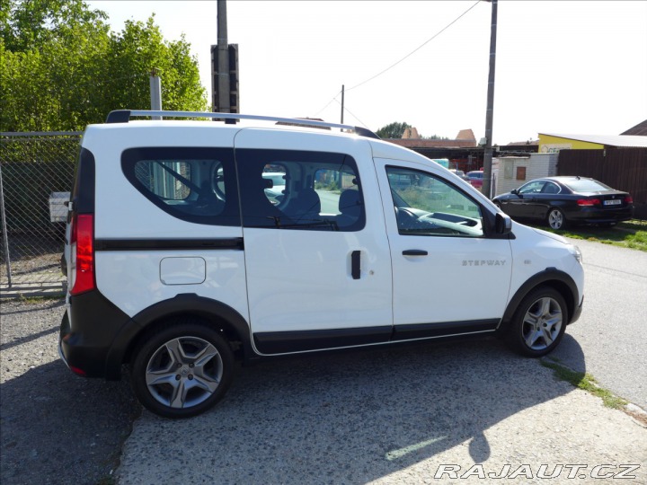 Dacia Dokker 1,5 dCi NAVI KLIMA KAMERA 2018