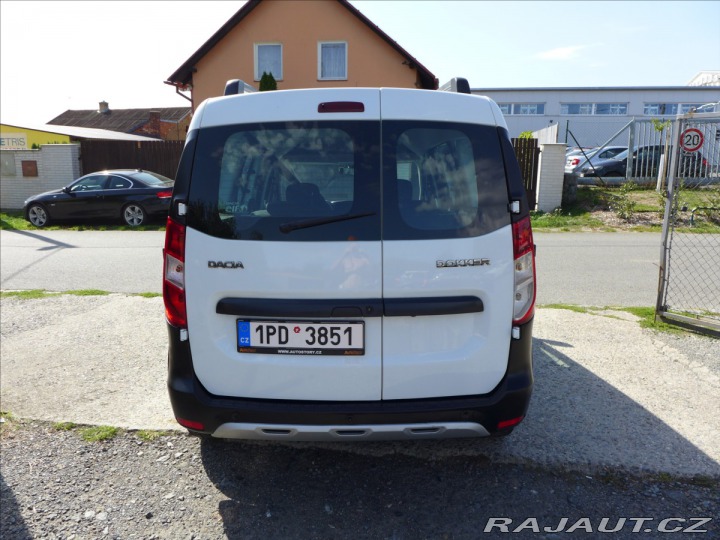 Dacia Dokker 1,5 dCi NAVI KLIMA KAMERA 2018