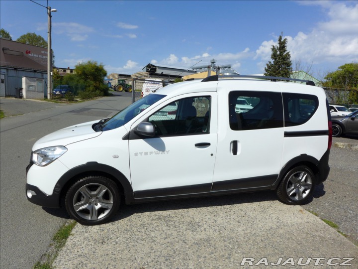 Dacia Dokker 1,5 dCi NAVI KLIMA KAMERA 2018