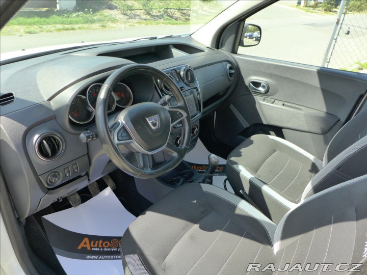 Dacia Dokker 1,5 dCi NAVI KLIMA KAMERA 2018