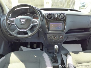 Dacia Dokker 1,5 dCi NAVI KLIMA KAMERA 2018