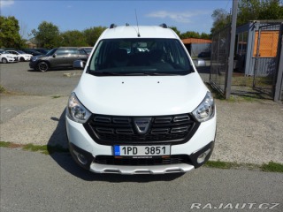 Dacia Dokker 1,5 dCi NAVI KLIMA KAMERA 2018