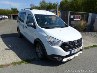 Dacia Dokker 1,5 dCi NAVI KLIMA KAMERA 2018
