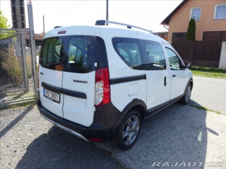 Dacia Dokker 1,5 dCi NAVI KLIMA KAMERA 2018