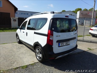Dacia Dokker 1,5 dCi NAVI KLIMA KAMERA 2018
