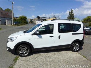 Dacia Dokker 1,5 dCi NAVI KLIMA KAMERA 2018