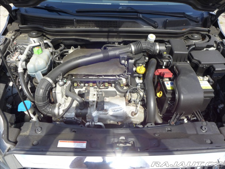Suzuki S-Cross 1,6 DDiS 4X4 VÝHŘEV KAMER 2016