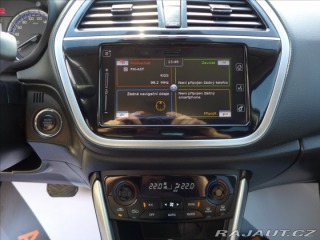 Suzuki S-Cross 1,6 DDiS 4X4 VÝHŘEV KAMER 2016