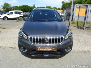 Suzuki S-Cross 1,6 DDiS 4X4 VÝHŘEV KAMER 2016