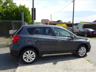 Suzuki S-Cross 1,6 DDiS 4X4 VÝHŘEV KAMER 2016