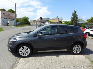Suzuki S-Cross 1,6 DDiS 4X4 VÝHŘEV KAMER 2016