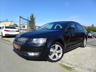 Škoda Octavia 2,0 TDI 110KW, 1.MAJITEL