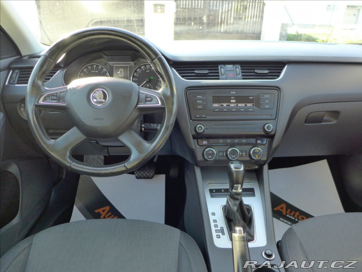 Škoda Octavia 2,0 TDI 110KW, 1.MAJITEL 2014