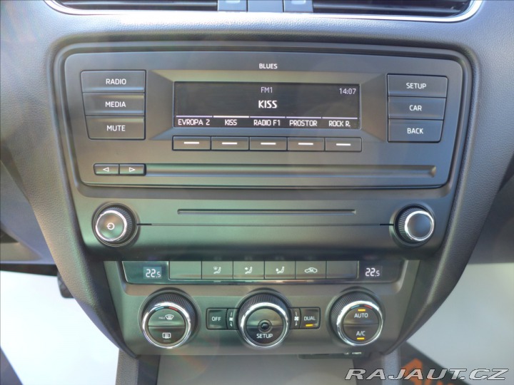 Škoda Octavia 2,0 TDI 110KW, 1.MAJITEL 2014