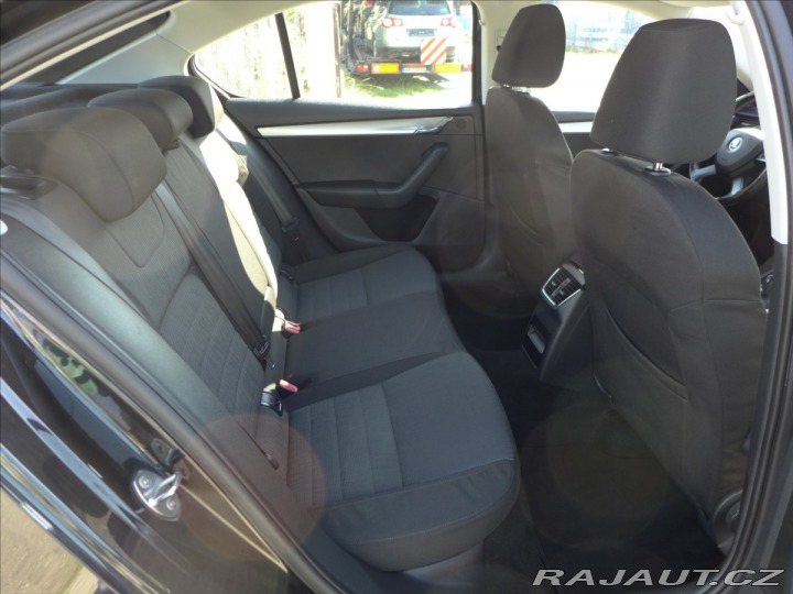 Škoda Octavia 2,0 TDI 110KW, 1.MAJITEL 2014