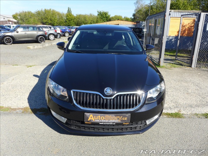 Škoda Octavia 2,0 TDI 110KW, 1.MAJITEL 2014